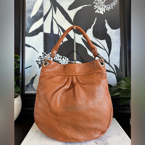 Marc By Marc Jacobs Classic Q Hillier Hobo Shoulder Bag - Picture 2 of 12